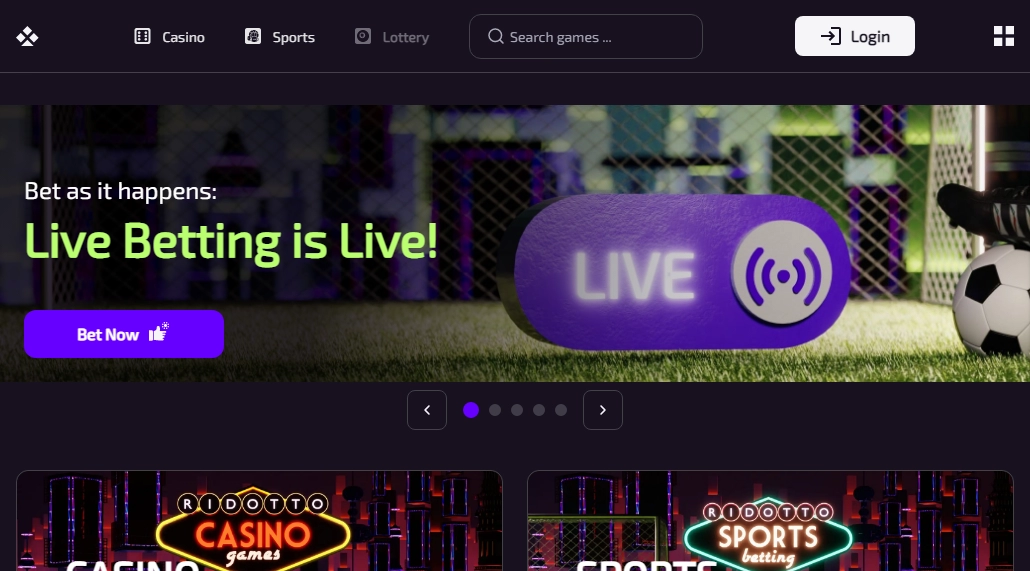 Ridotto Casino